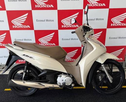 HONDA BIZ 125i HONDA BIZ 125i